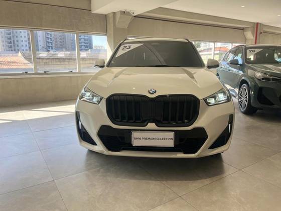 BMW X1 2.0 16V TURBO GASOLINA SDRIVE20I M SPORT STEPTRONIC